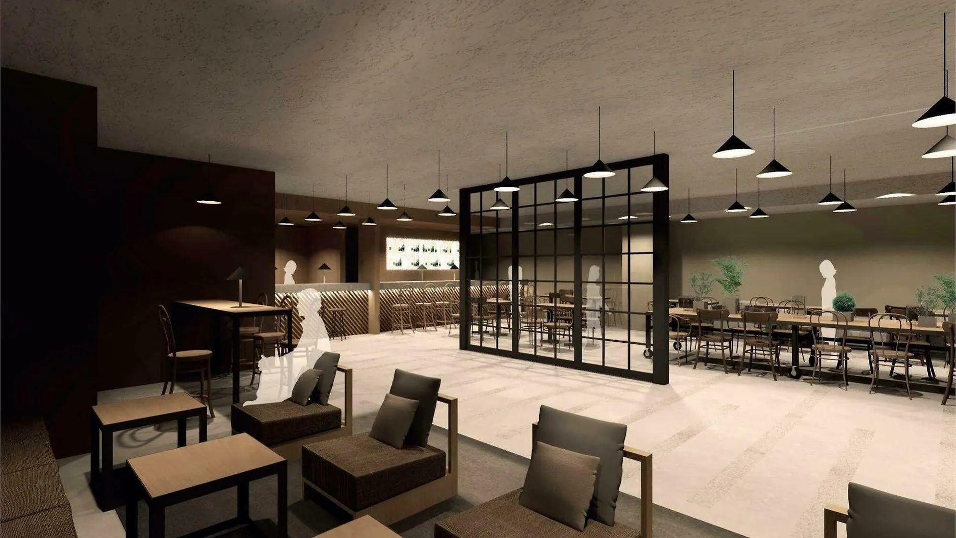 Hotel Androoms Osaka Hommachi Japonia
