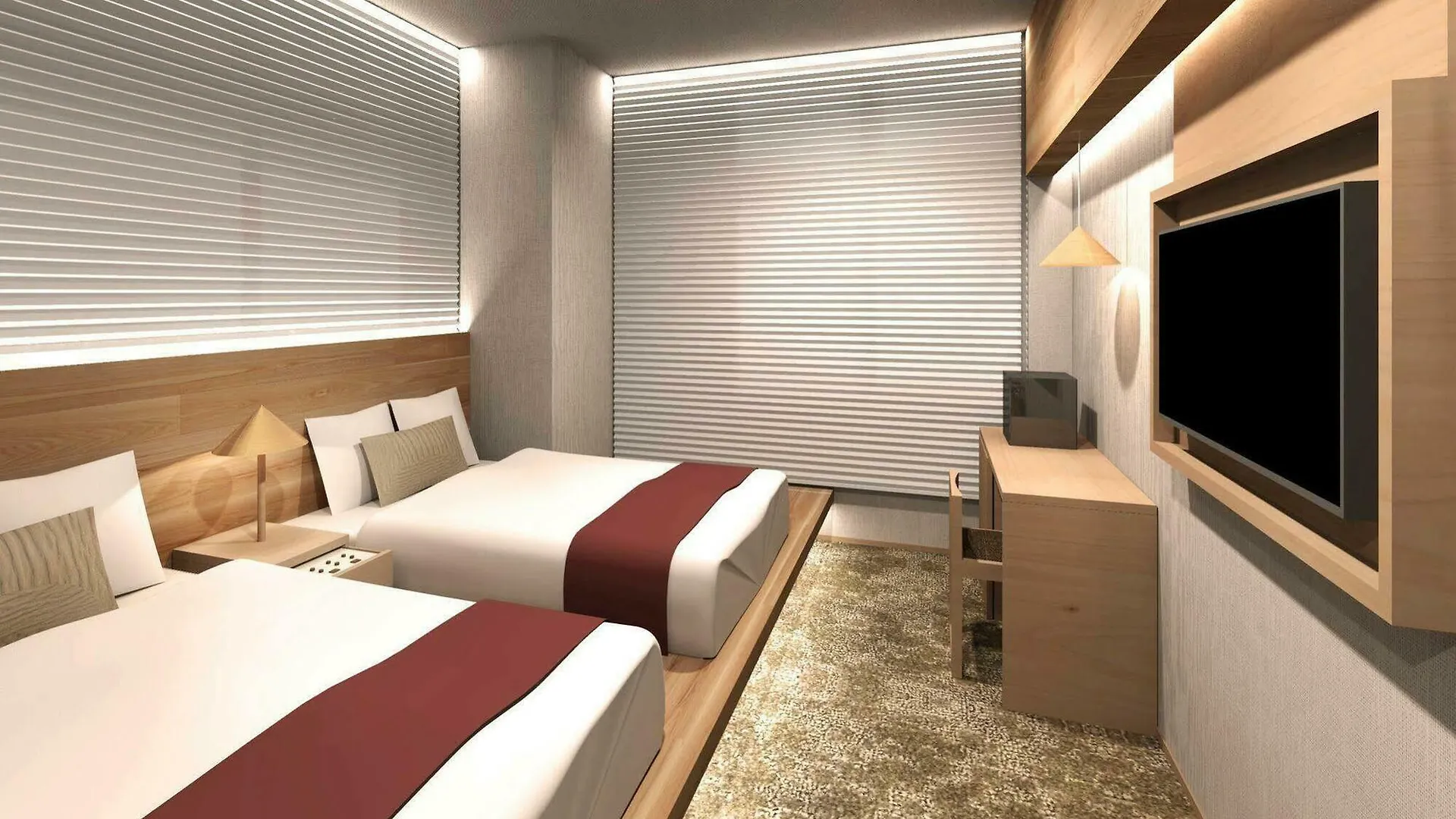 ***  Hotel Androoms Osaka Hommachi Japonia