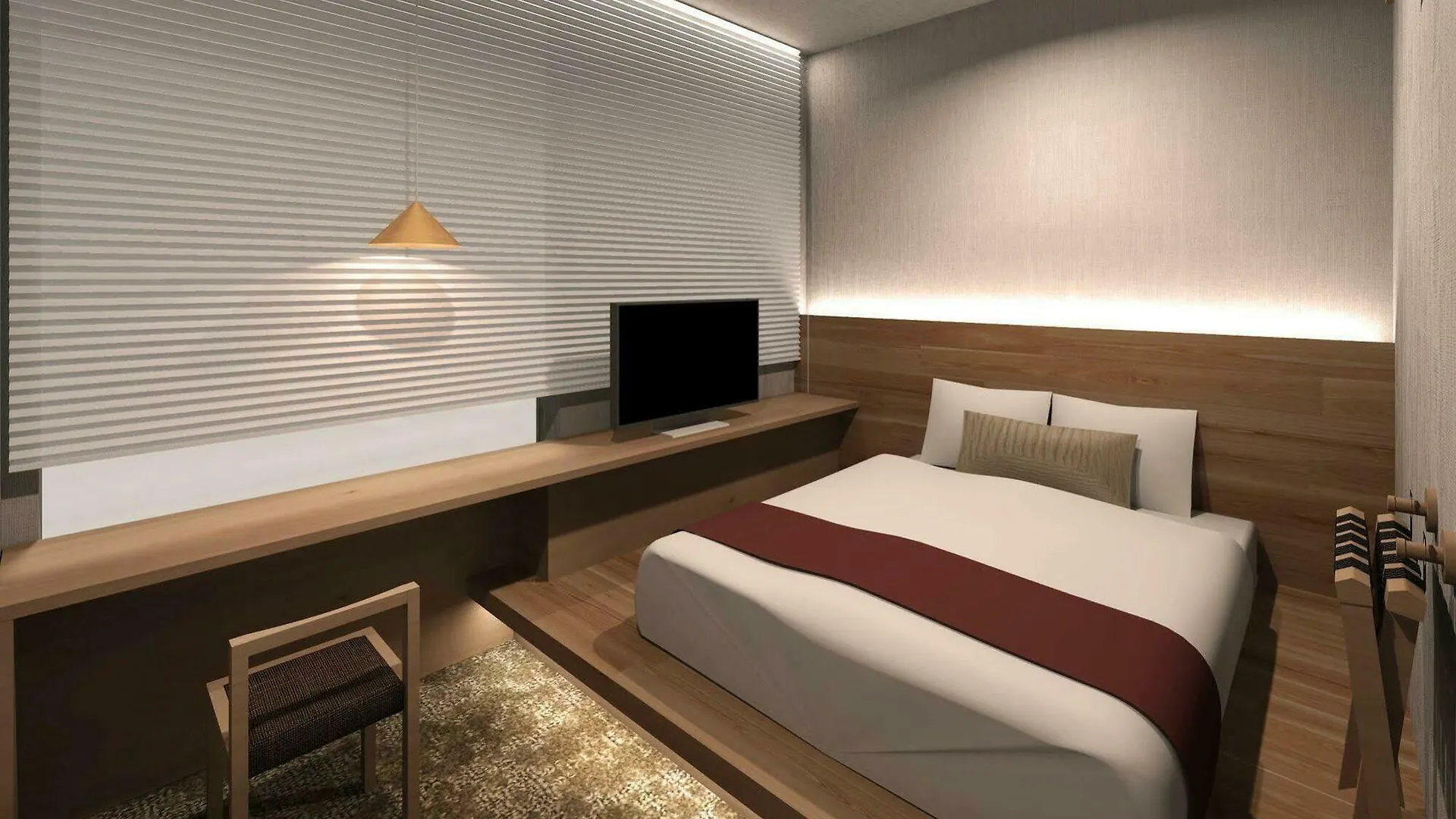 Hotel Androoms Osaka Hommachi