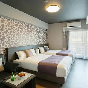 Aparthotel Bon Namba Ebisu
