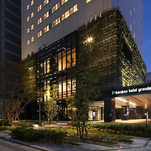 Hotel Karaksa Grande Shin-osaka Tower Osaka
