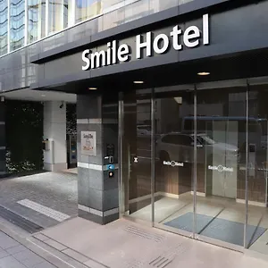 Отель Smile Shinagawa Sengakuji Ekimae ***