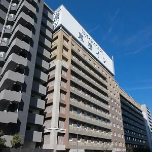 Hotel Toyoko Monzen-nakacho Eitaibashi Tokio