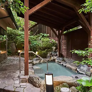 Ajisai Onsen - Award Winning Private Open Air Onsen Japan