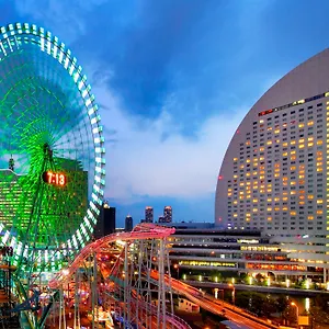 Hotel Intercontinental Yokohama Grand By Ihg Jokohama