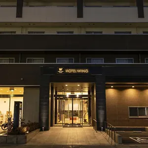 Hotel Wing International Premium Osaka-shinsekai