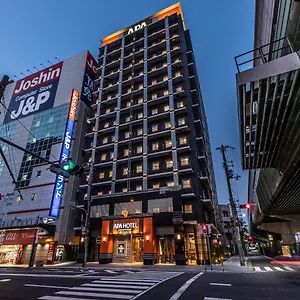 Hotel Apa Nambaminami Ebisucho Eki Shinsekai