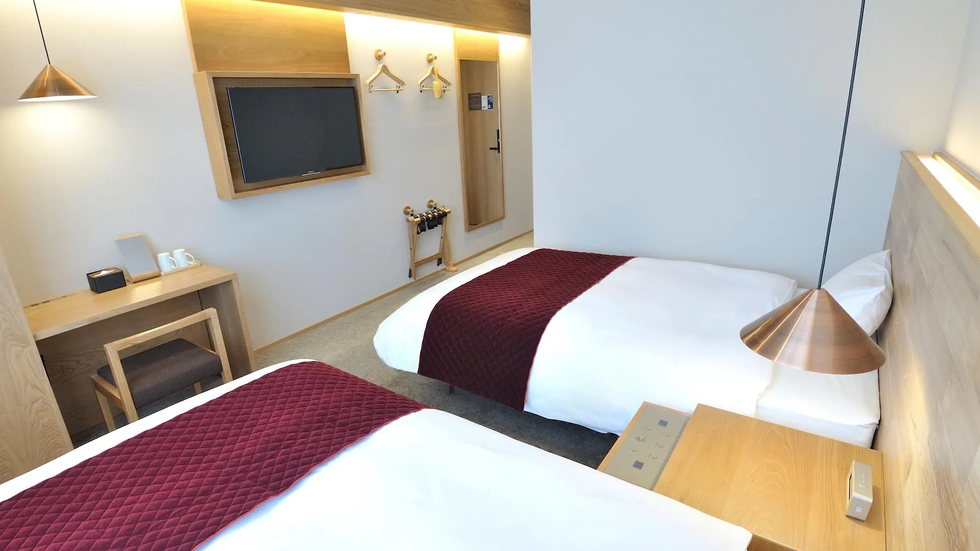 Hotel Androoms Osaka Hommachi