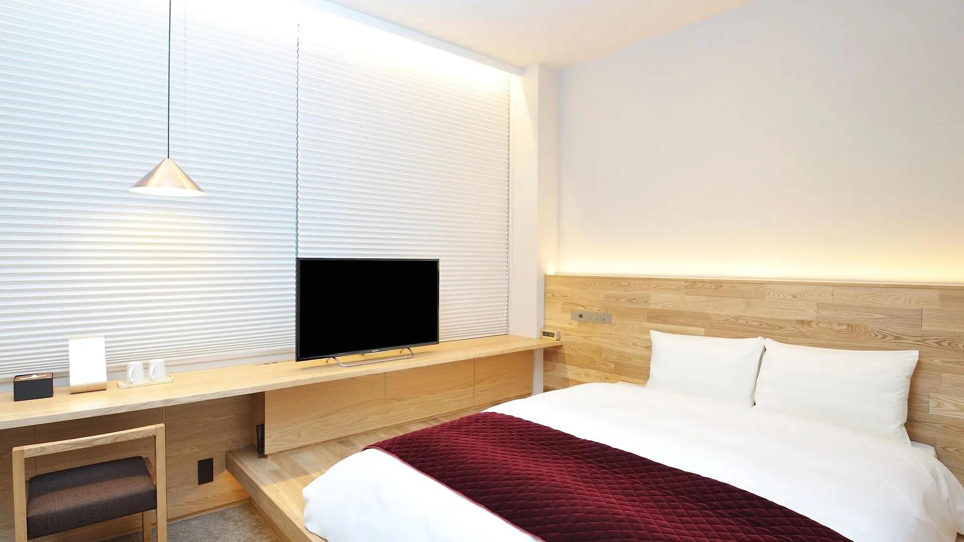 Hotel Androoms Osaka Hommachi