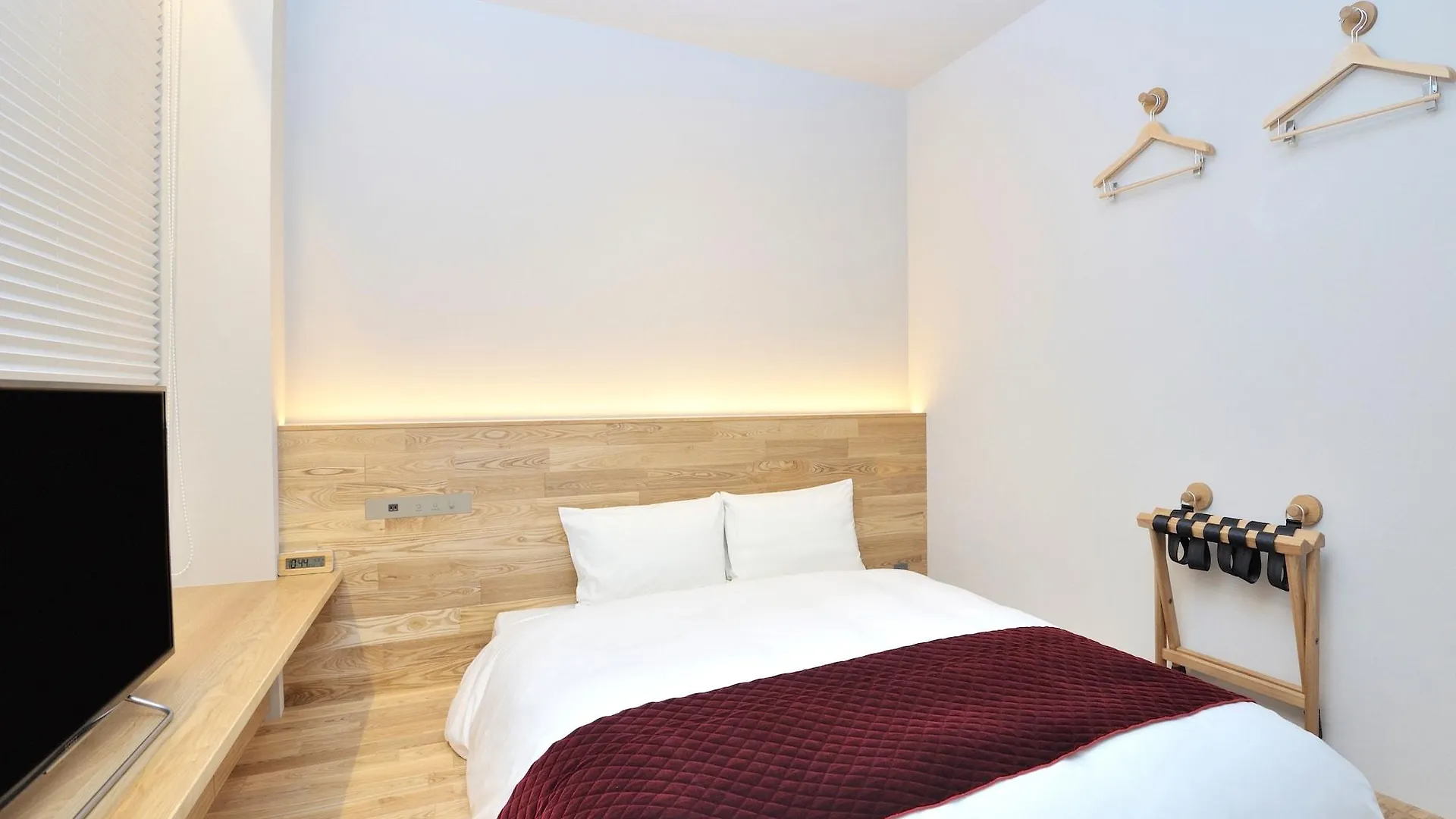 Hotel Androoms Osaka Hommachi