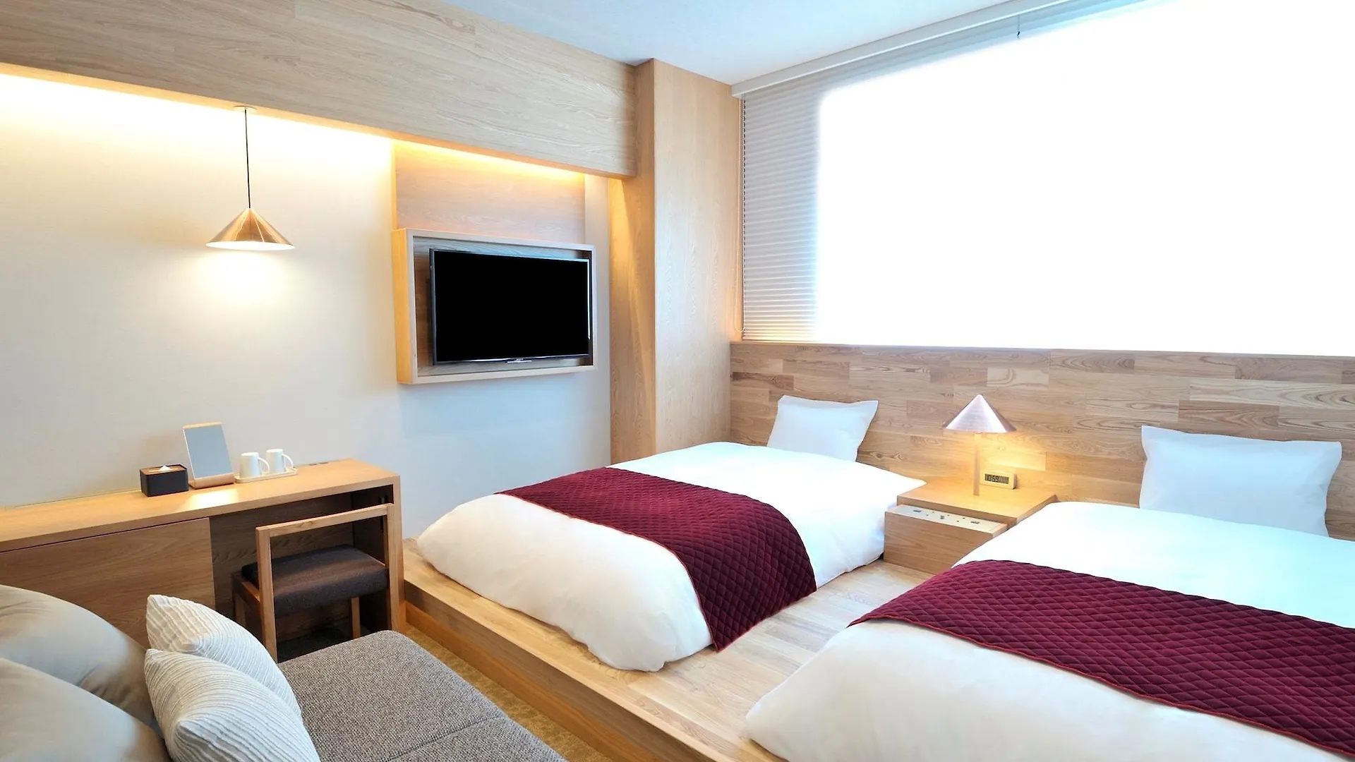 Hotel Androoms Osaka Hommachi