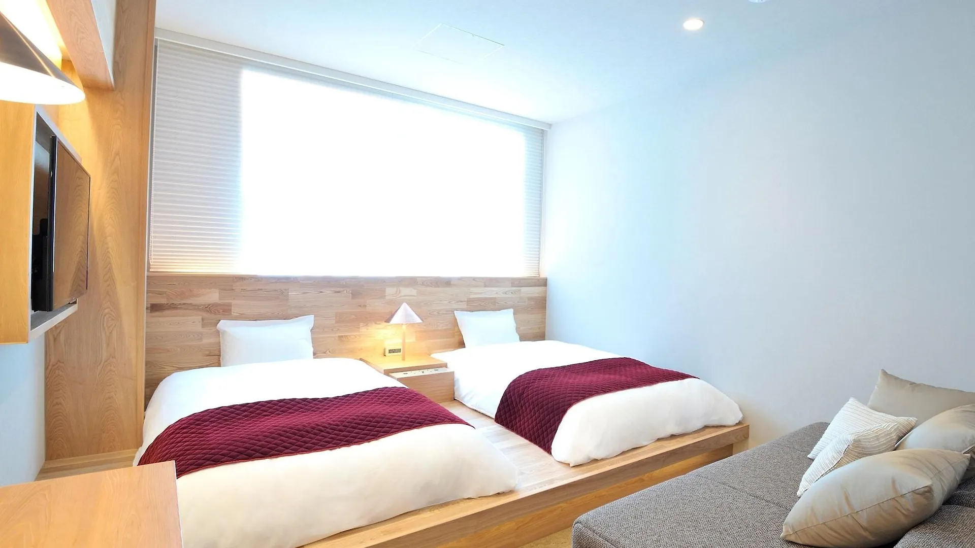 Hotel Androoms Osaka Hommachi