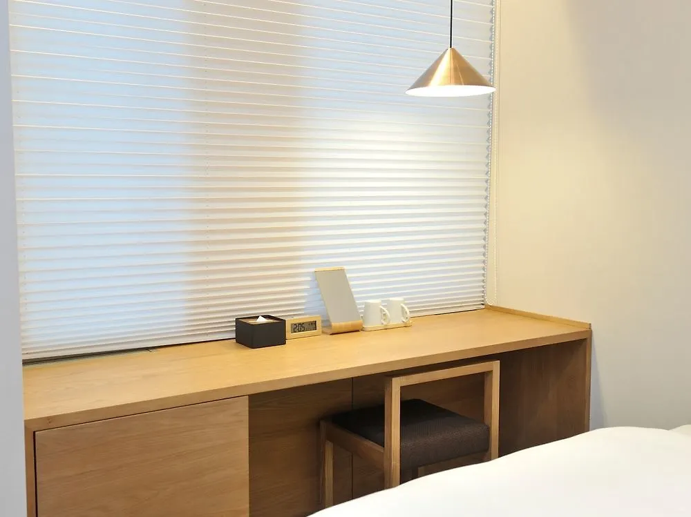 Hotel Androoms Osaka Hommachi